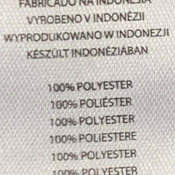 Micheal Kors Blouse with Zipper Closure Size M - Picture 8 of 8